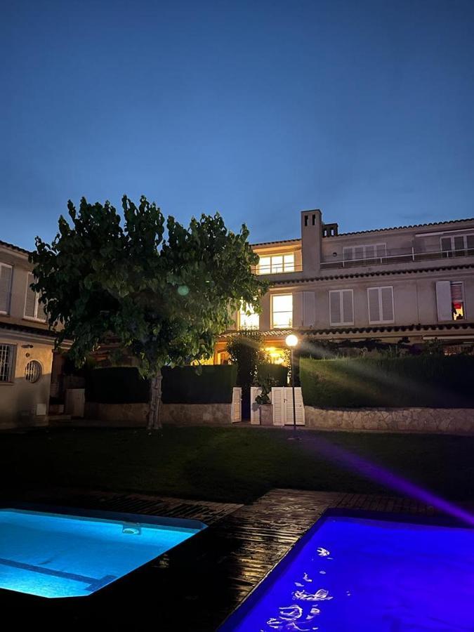Cambrils Adosado Con Piscina 4 Habitaciones, 8 Huespedes Exterior photo